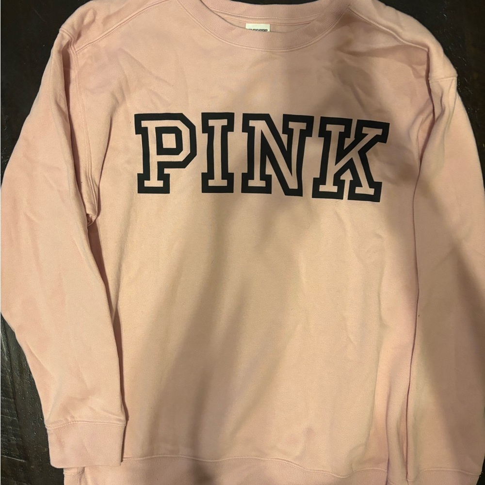PINK Victoria's Secret Light Pink Sweater